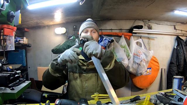 Доработка носовой телеги/передних колес для лодок ПВХ смотреть онлайн