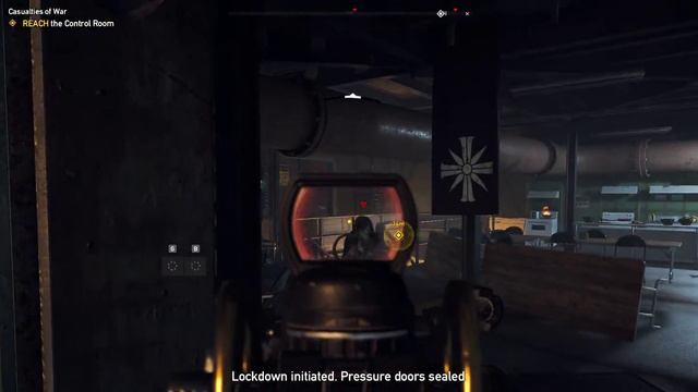 EPIC Escape of Jacob Seeds bunker! (Cut scene spoiler warning!) смотреть онлайн