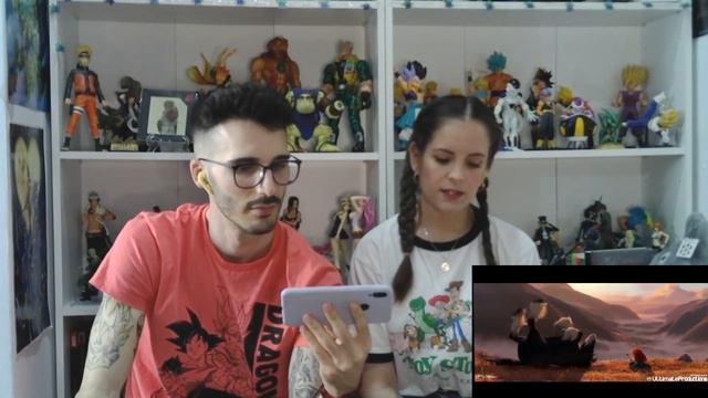 ESPAÑOLES REACCIONAN A DOBLAJE LATINO VS ESPAÑOL VS INGLÉS DE BRAVE #BRAVE #DISNEY #DOBLAJES смотреть онлайн