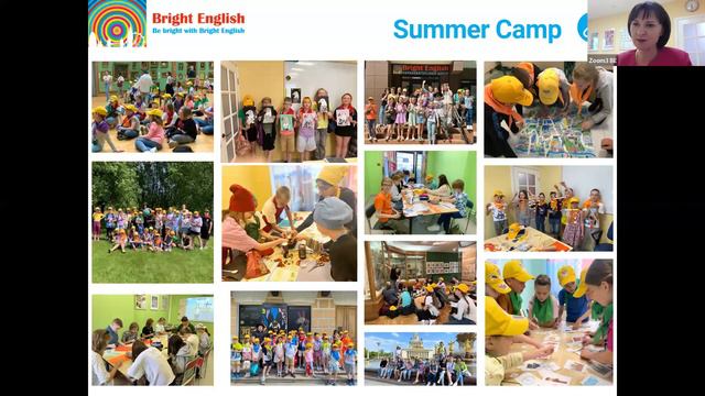 Итоговое родительское собрание Magic 1 (май 2024) смотреть онлайн