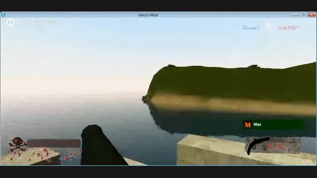 Играем в пират шип варс в Garrry's mod смотреть онлайн