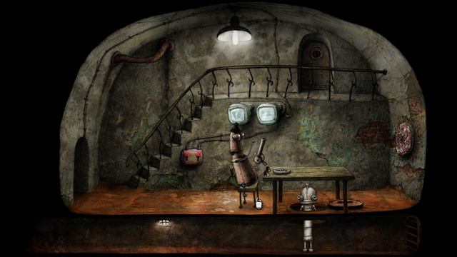 machinarium level 5 смотреть онлайн