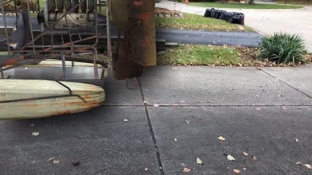 Half life 2 Air Boat in my drive way смотреть онлайн