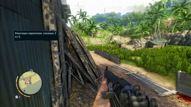 FarCry3 - Поджигатель - С открытым забралом смотреть онлайн