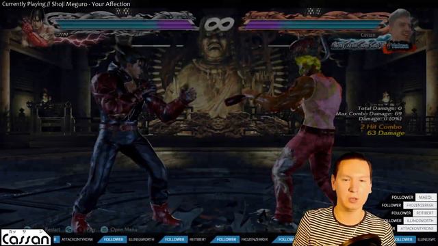 Tekken 7 -Kazuya- Basics - Generic Tools смотреть онлайн