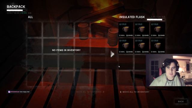 Seven batteries one region | Part 8 | Do you even lift, bro? | The Long Dark смотреть онлайн