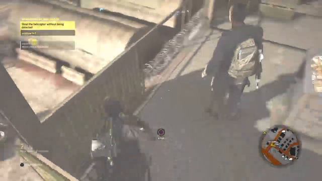 Ghost Recon Wildlands special op смотреть онлайн