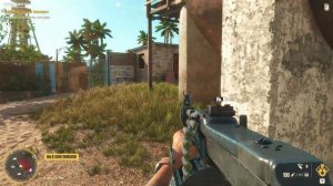 Прохождение Far Cry 6 ☛ Тайник ☛ Человек и Мангуст ☚