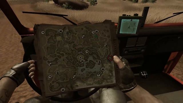 Far cry 2 добыча боеголовки смотреть онлайн