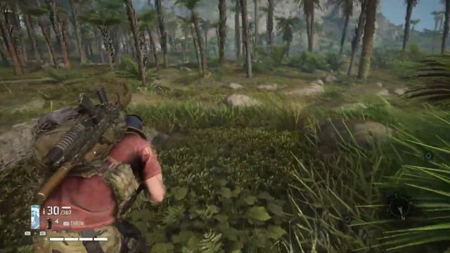Ghost Recon Breakpoint Free Roam смотреть онлайн