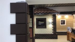 Монтаж декоративных углов и откосов для фасада. Монтаж Альта Декор