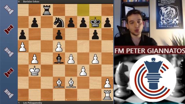How To Use Your Bishops! Part 2 смотреть онлайн