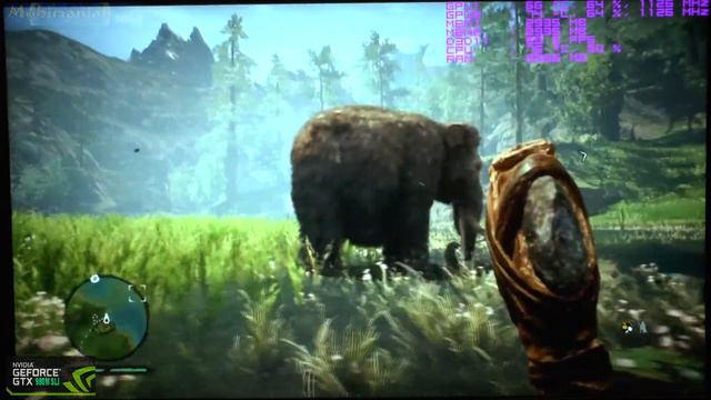 2# Far Cry Primal (PC) (GTX 980M SLI) 60 fps ULTRA DETAILS MSI GT80 2QE TITAN laptop - part 2 смотреть онлайн