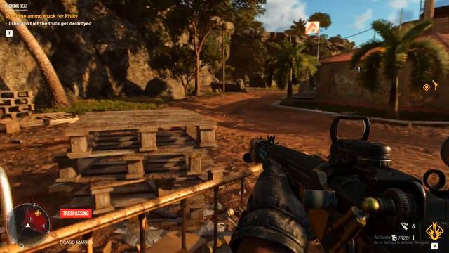 FAR CRY 6 PC (RTX 3060) WALKTHROUGH | PART VI смотреть онлайн