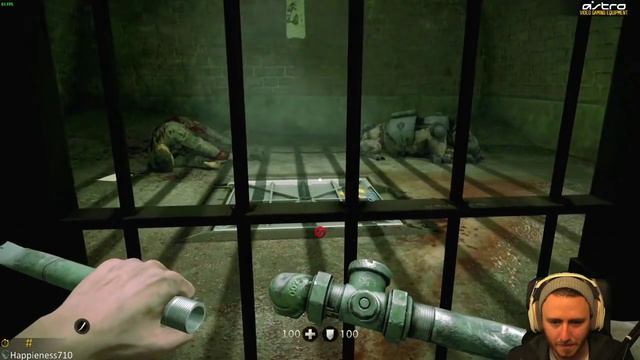 Wolfenstein: The Old Blood - Part 2 "Escaping from Prison" (Let's Play, Walkthrough) смотреть онлайн
