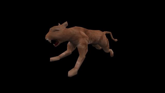 Half-Life: Wanted - Cougar/Puma Sounds смотреть онлайн