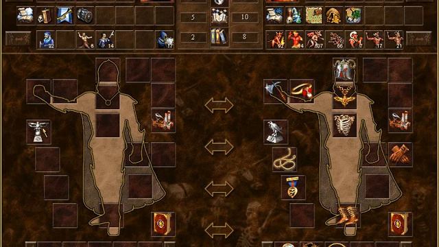 Heroes of Might and Magic III - Restoration of Erathia - Dungeons and Devils - A Devilish Plan #5 смотреть онлайн