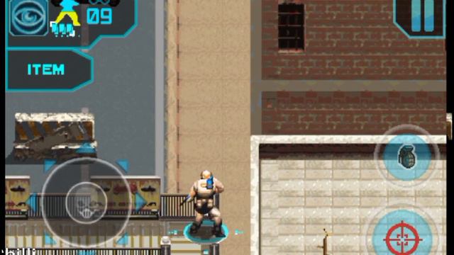 Ghost Recon Future Soldier 2D | gameplay walkthrough part 2 | Red Chilli | android iOS смотреть онлайн