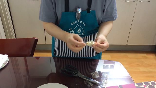 #778-1 nougat cracker - 누가크래커 смотреть онлайн