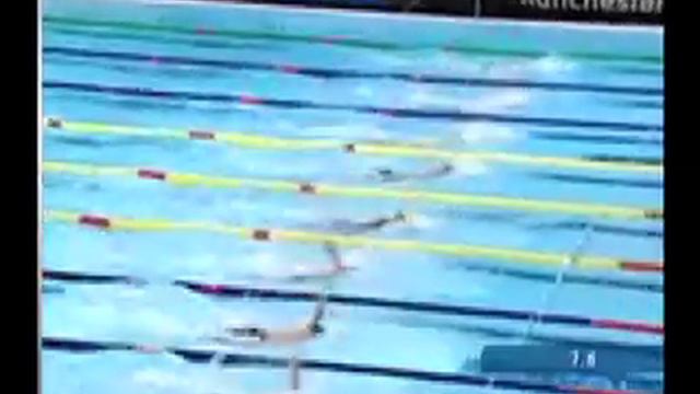 MARKUS ROGAN WORLD CHAMPION!!! 2008 Worlds 200 Back, WR смотреть онлайн