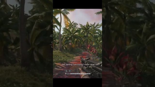 Vaas Does a British Accent смотреть онлайн