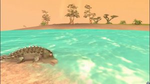 SCP-682's Life | Monster Life [S1E3] | SPORE