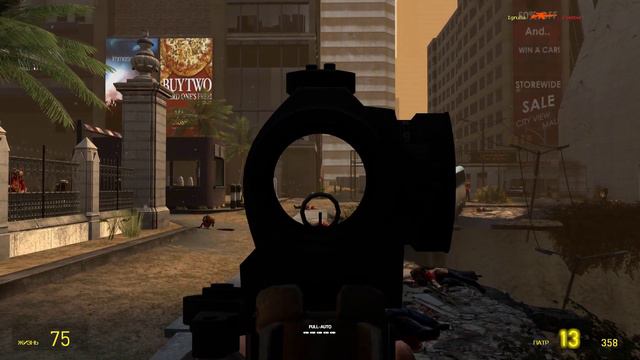 Half Life Source | Снято с помощью GeForce смотреть онлайн