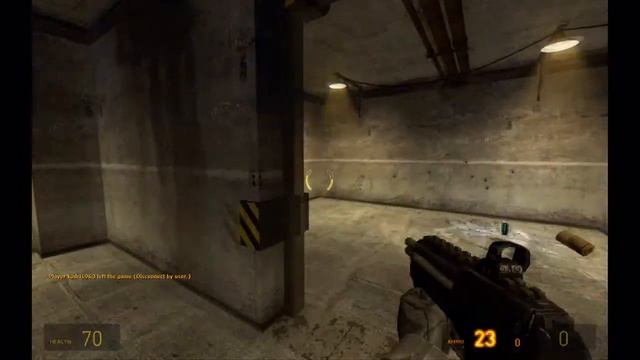 Half Life 2 Deathmatch Max Settings смотреть онлайн