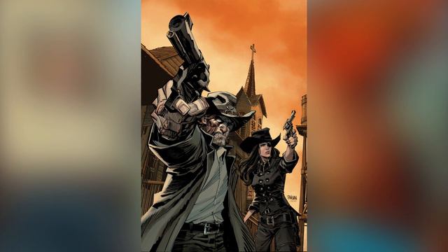 History of Jonah Hex (Legends of Tomorrow) - Geek History Lesson смотреть онлайн