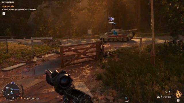 We're Back Baby // Far Cry 6 With @Skapegote E39 смотреть онлайн