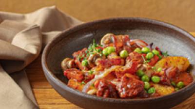 Мясное жаркое
с Kozel Тёмным Безалкогольным смотреть онлайн