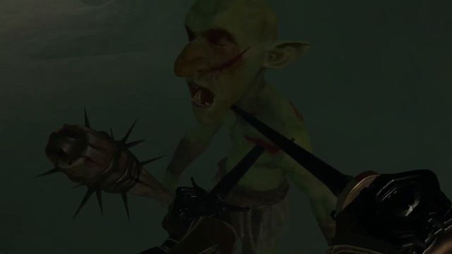 Battle Talent VR Is Skeleton Torture Simulator смотреть онлайн