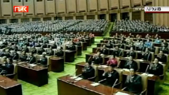 Ким Чен Ын призвал к воссоединению Кореи смотреть онлайн