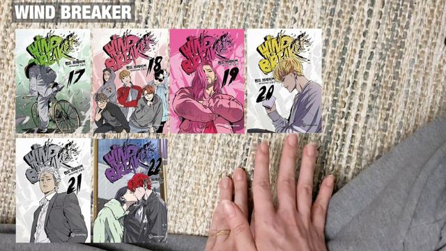 March Manga Reads 105+ volumes | My Monthly Reading Log 📚 смотреть онлайн