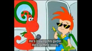 Gogo loves English 39-Revision