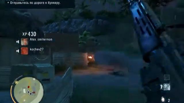 AlShesh и Cheshire co-op Far cry 3;Часть1: стелс. смотреть онлайн