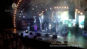 Garik Krichevskiy Live in Concert Alva Donna Exclusive Hotel 28 May 2017 - Гарик Кричевский