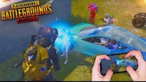 17 КИЛОВ НА ЭРАНГЕЛЕ РАНГ - ЗАВОЕВАТЕЛЬ 👻😁PUBG MOBILE. ЗАВОЕВАТЕЛЬ ❤️ - БЕЗ ПРОБЛЕМ