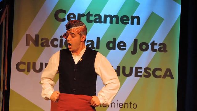 IVAN GARCIA GARCIA. 1ªFASE CLASIFICATORIA CERTAMEN HUESCA.11/01/2014. смотреть онлайн