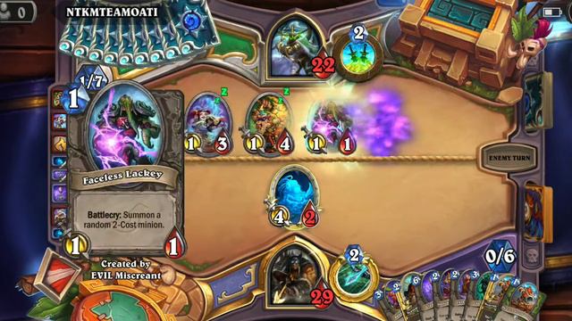 The Jim Nelson Deck! (Hearthstone, 2-10-21) смотреть онлайн