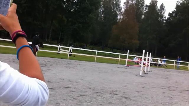 Jag & Sissi, clearround på Harbacken! смотреть онлайн