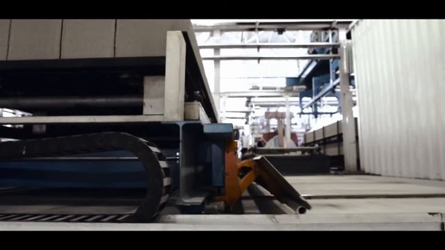 Производство газобетона "Грас" смотреть онлайн