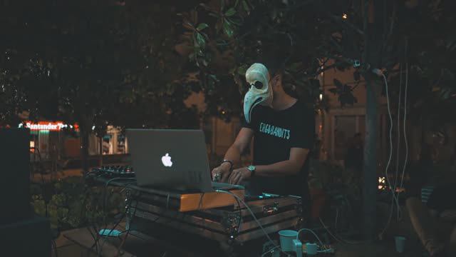 Hozho - DJ Mix 03 (Live @ Jardins Efémeros, Viseu)
