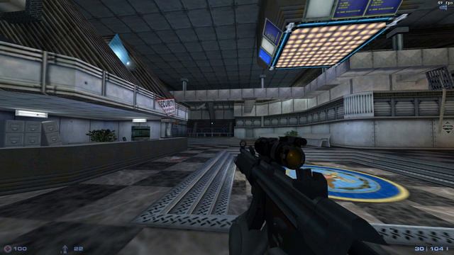 [Milk Shape 3D] Sven Co-op: Mp5 Reanimation смотреть онлайн
