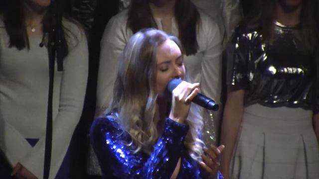 ABBA - Like an angel passing through my room - Stine Hole Ulla смотреть онлайн