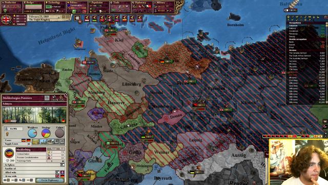 Victoria 2 MP Tag Team UK "German Powa!" EP:11 смотреть онлайн