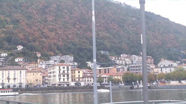 COMO LAKE,italy(the location of George Clooney's villa)#bellagio #georgeclooney #villas смотреть онлайн