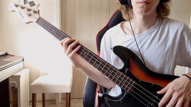 (Bass Cover) Babydoll - Dominic Fike