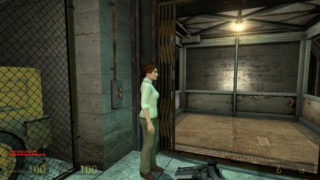 Como solucionar el bug del ascensor en Half Life 2 [HD 720p] смотреть онлайн