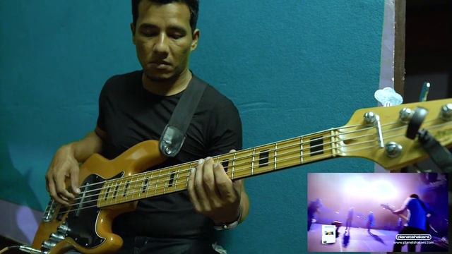 Get Up Bass Cover By Deeps смотреть онлайн